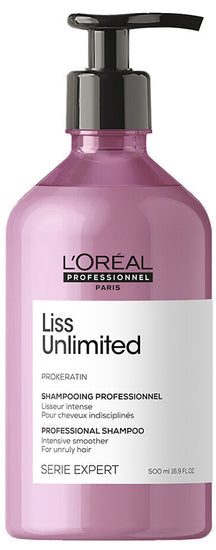 Loreal Professional Serie Expert Liss Unlimited ShampooHair ShampooLOREAL PROFESSIONALSize: 16.9 oz