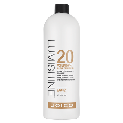 Joico Lumishine 20 Volume Creme DeveloperDeveloperJOICOSize: 16 oz