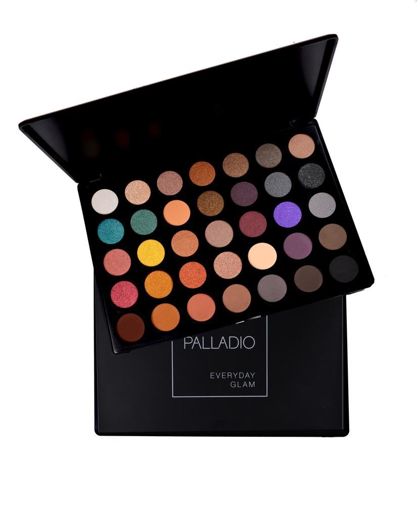 Palladio Everyday Glam 35 Shade Eyeshadow PaletteEyeshadowPalladio