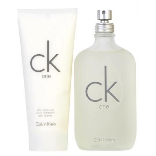 Calvin Klein CK One Unisex Holiday Set 2-pcCALVIN KLEIN