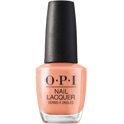 OPI Mexico City Nail Polish CollectionNail PolishOPIColor: M88 Coraling Your Spirit Animal