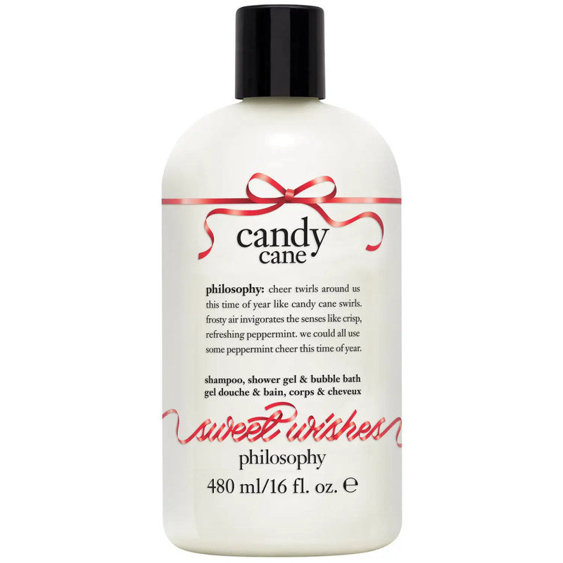 Philosophy Candy Cane Shower Gel 16 ozBody CarePHILOSOPHY