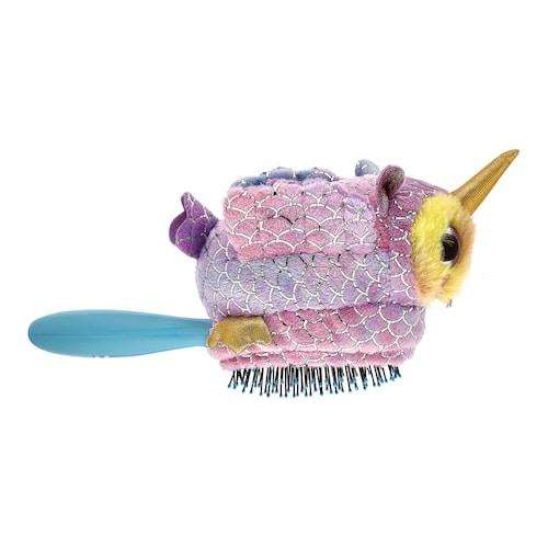 The Wet Brush Plush BrushHair BrushesTHE WET BRUSHColor: Owl Unicorn