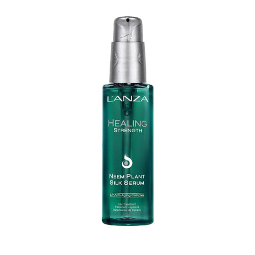 Lanza Healing Strength Neem Plant Silk SerumHair Oil & SerumsLANZASize: 3.4 oz