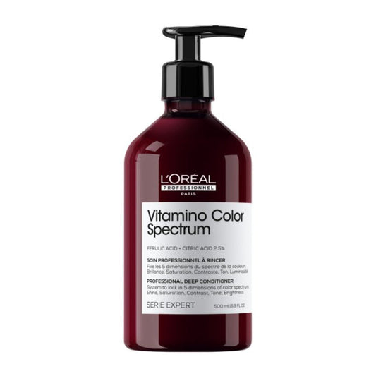 Loreal Professional Serie Expert Vitamino Color Spectrum Conditioner 16.9 oz