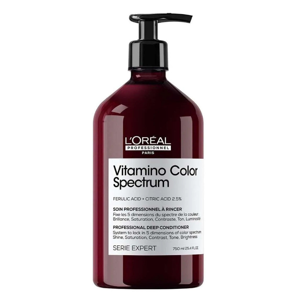 Loreal Professional Serie Expert Vitamino Color Spectrum Conditioner 25.4 oz