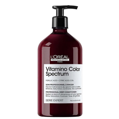 Loreal Professional Serie Expert Vitamino Color Spectrum Conditioner 25.4 oz