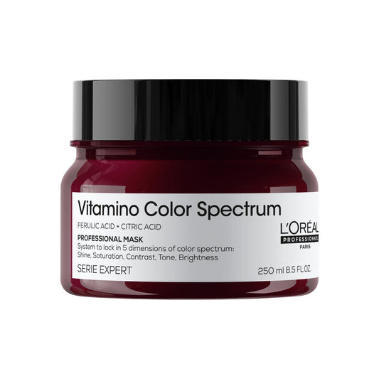 Loreal Professional Serie Expert Vitamino Color Spectrum Mask 8.5 oz