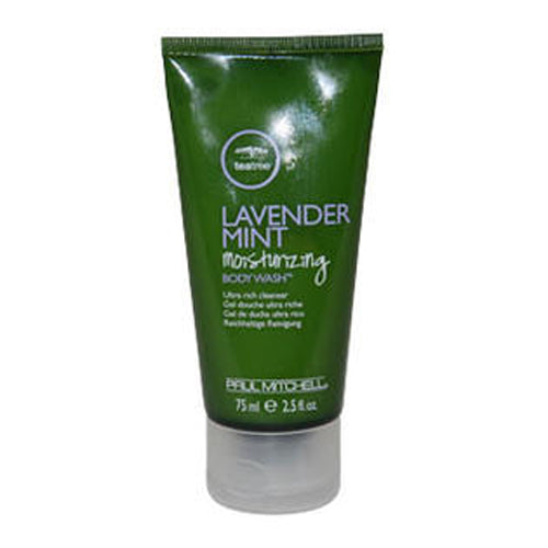 Paul Mitchell Tea Tree Lavender Mint Moisture Body WashBody CarePAUL MITCHELLSize: 2.5 oz