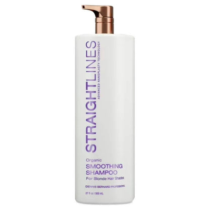 Dennis Bernard Smoothing Shampoo Blonde Formula