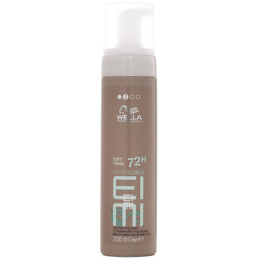 Wella NutriCurls Anti-Frizz Foam 6.7 oz