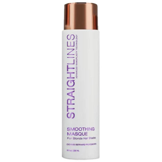Dennis Bernard Smoothing Masque Blonde Formula