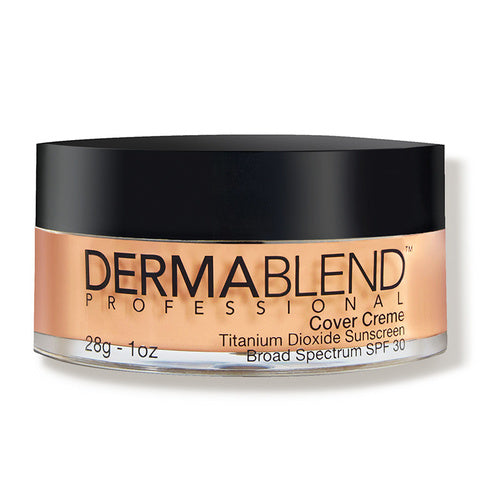 Dermablend Cover Creme SPF 30 1 ozConcealersDERMABLENDShade: True Beige