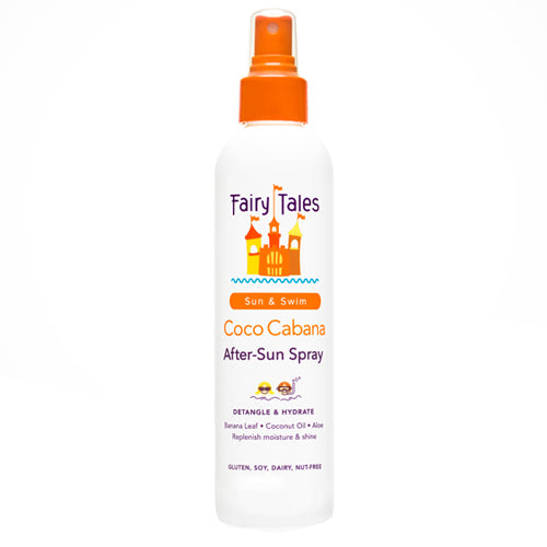 Fairy Tales Coco Cabana SprayHair ProtectionFAIRY TALESSize: 3.3 oz