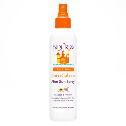 Fairy Tales Coco Cabana SprayHair ProtectionFAIRY TALESSize: 3.3 oz