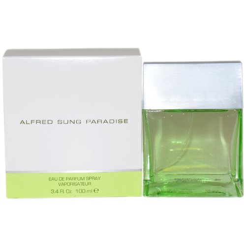 Alfred Sung Paradise Women's EDP SprayWomen's FragranceALFRED SUNGSize: 3.4 oz