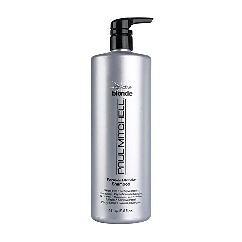 Paul Mitchell Forever Blonde ShampooHair ShampooPAUL MITCHELLSize: 33.8 oz