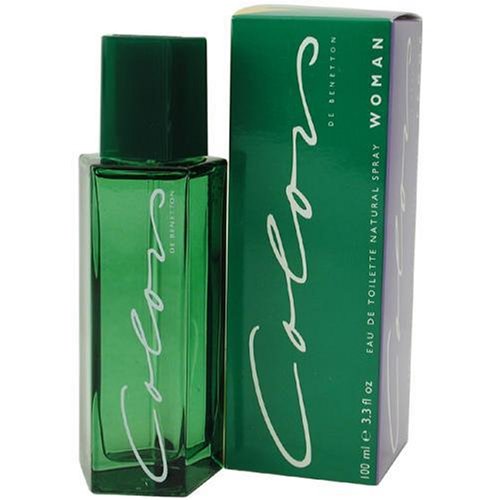 Colors Women's Eau De Toilette SprayWomen's FragranceCOLORSSize: 3.3 oz