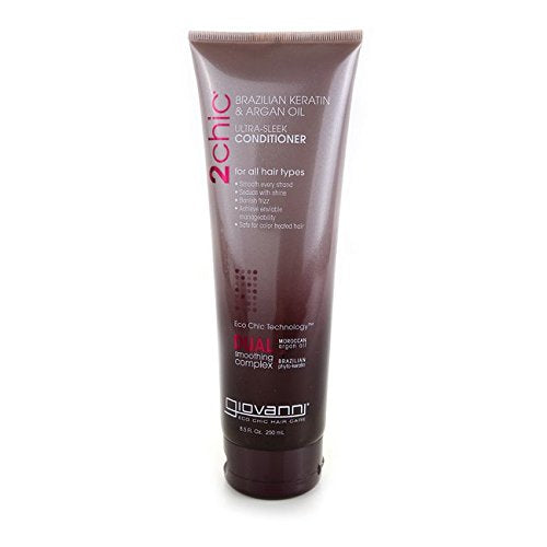 Giovanni 2chic Ultra-sleek ConditionerGIOVANNISize: 8.5 oz