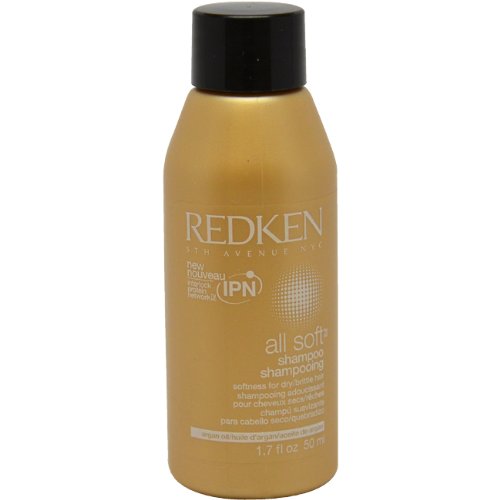 Redken All Soft ShampooHair ShampooREDKENSize: 1.7 oz