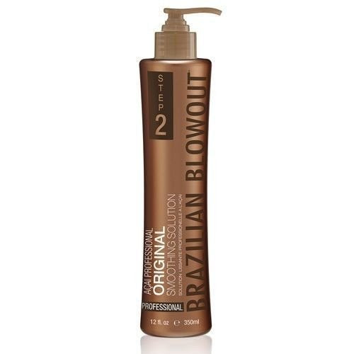 Brazilian Blowout Acai Professional Original Smoothing Solution 12 ozHair TreatmentBRAZILIAN BLOWOUT