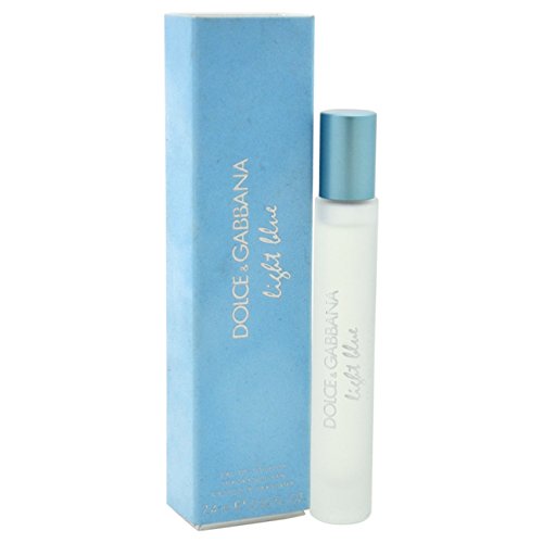 Dolce And Gabbana Light Blue Women's Eau De Toilette SprayWomen's FragranceDOLCE AND GABBANASize: .25 oz Rollerball