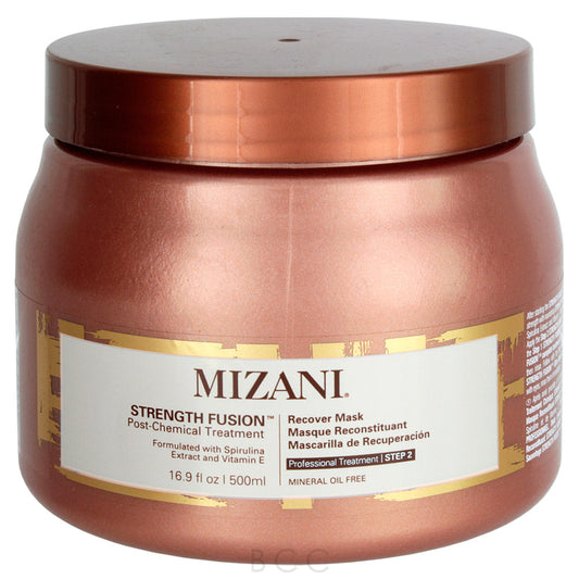 Mizani Strenght Fusion Recover Mask 16.9 OzMIZANI