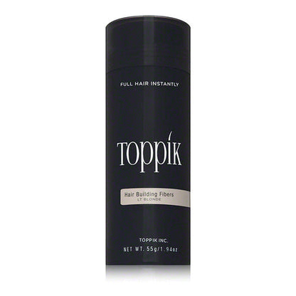 Toppik Fibers-Light BlondeTOPPIKSize: 55g Giant