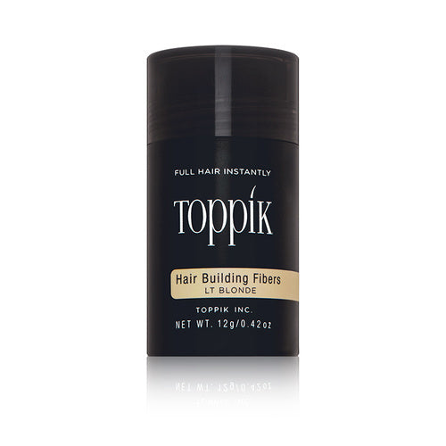 Toppik Fibers-Light BlondeTOPPIKSize: 12g Regular