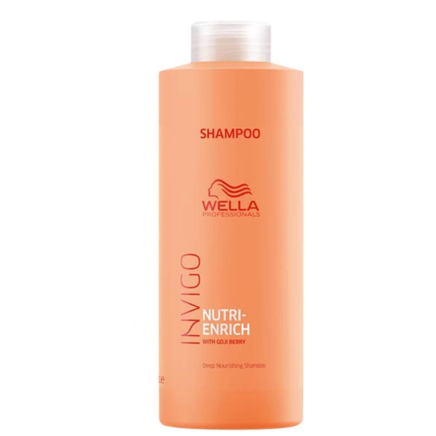 Wella Invigo Nutri-Enrich Shampoo 33.8 ozHair ShampooWELLA