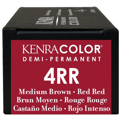 Kenra Demi Hair ColorHair ColorKENRAColor: 4RR Red Red