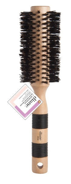 Diane Reinforced Boar Round BrushHair BrushesDIANESize: 2.25 In