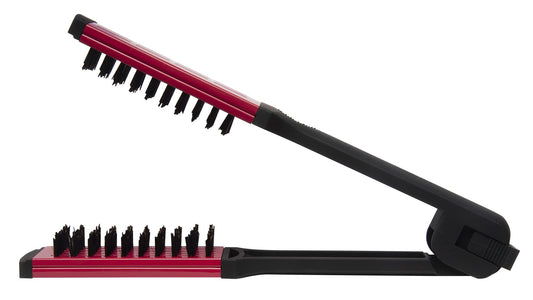 diane thermal straightening brush