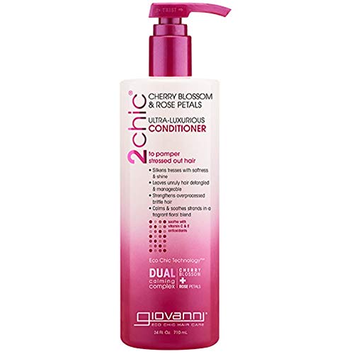 Giovanni 2chic Ultra Luxurious ConditionerHair ConditionerGIOVANNISize: 24 oz