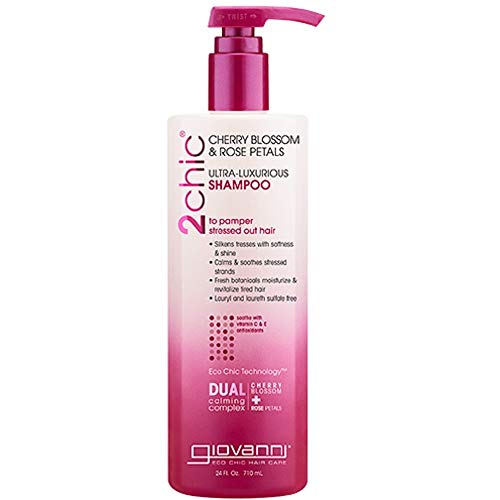 Giovanni 2chic Ultra Luxurious ShampooHair ShampooGIOVANNISize: 24 oz