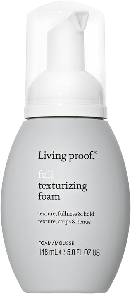 Living Proof Full Texturizing Foam 5 oz