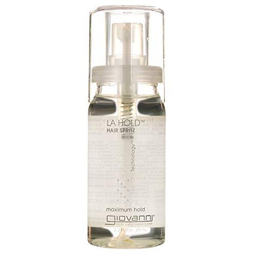 Giovanni LA Hold Hair SpritzHair SprayGIOVANNISize: 2.2 oz