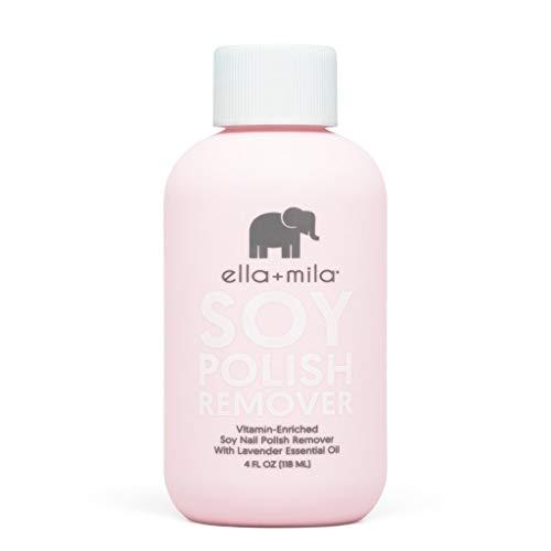 Ella+Mila Soy Remover LavenderNail CareELLA + MILA