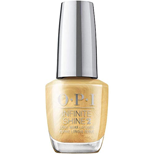 OPI Infinite Shine Shine Bright Holiday CollectionNail PolishOPIColor: This Gold Sleighs Me