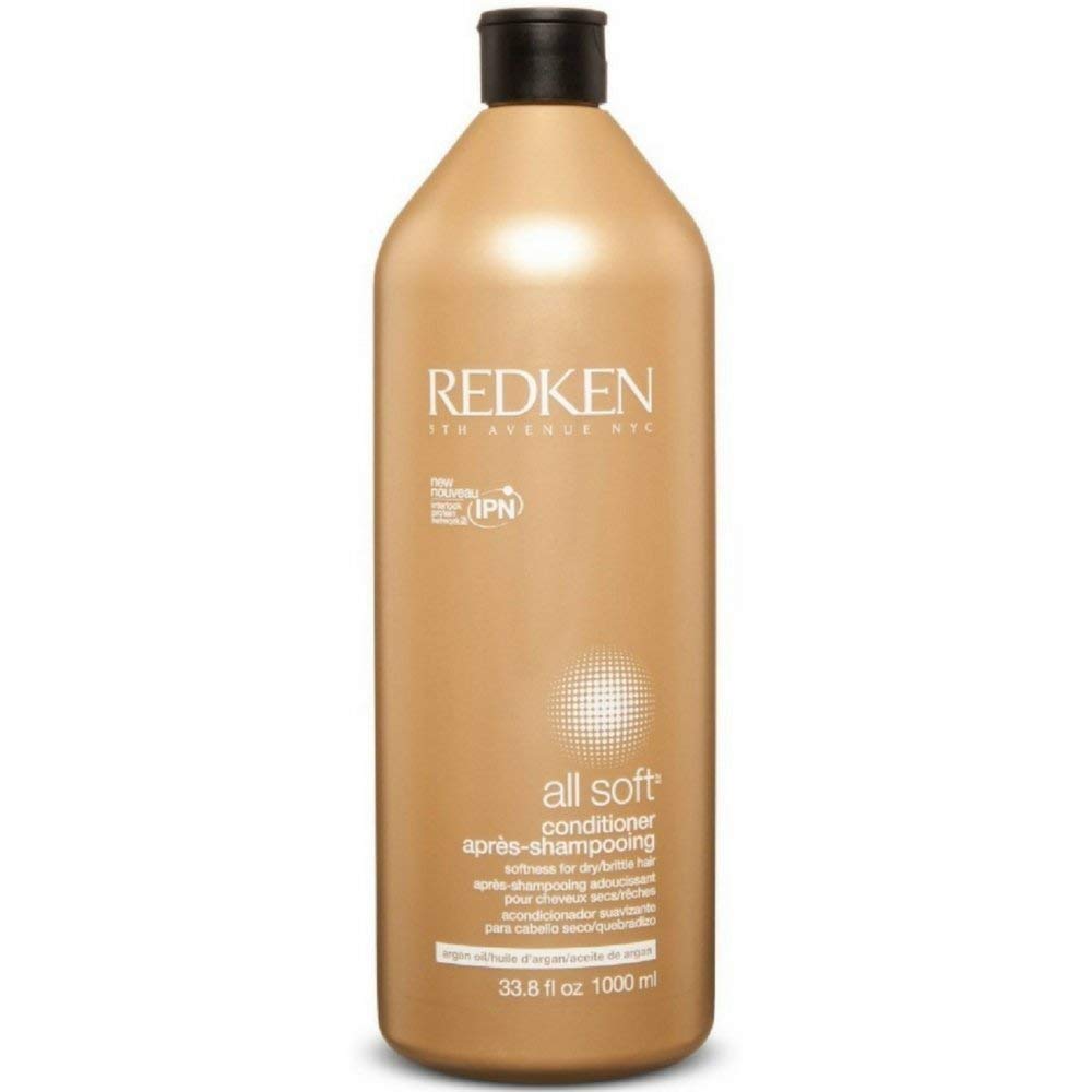 Redken All Soft ConditionerHair ConditionerREDKENSize: 33.8 oz