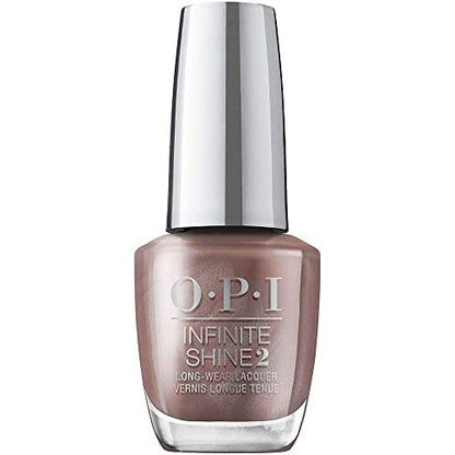 OPI Infinite Shine Shine Bright Holiday CollectionNail PolishOPIColor: Gingerbread Man Can