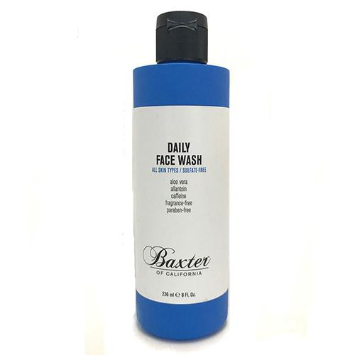 Baxter of California Daily Face Wash 8 ozSkin CareBAXTER OF CALIFORNIA