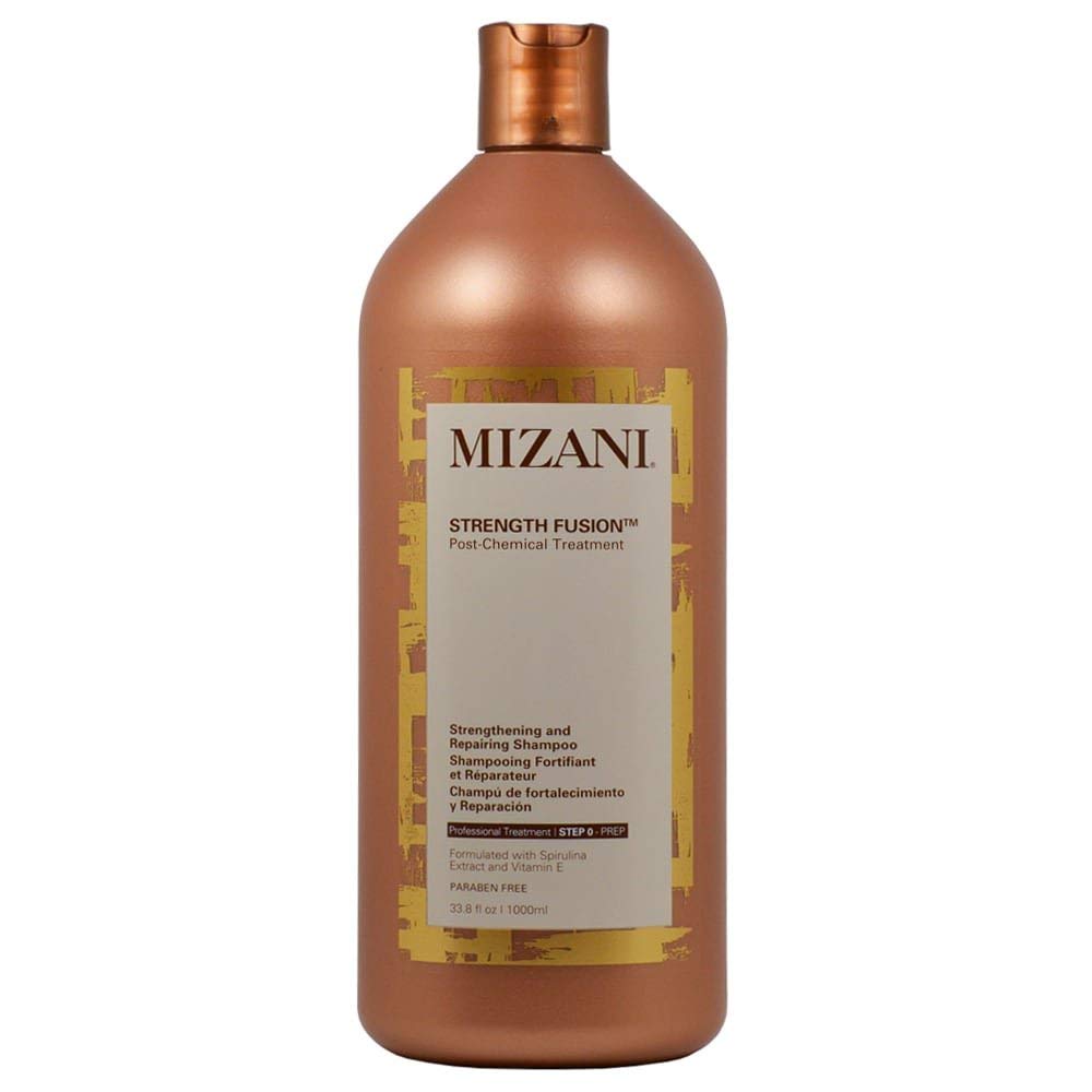 Mizani Strenght Fusion Strengthening + Repairing Shampoo 33.8 OzMIZANI