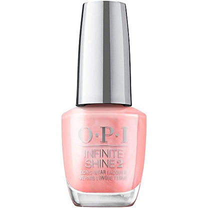 OPI Infinite Shine Shine Bright Holiday CollectionNail PolishOPIColor: Snowfalling for You