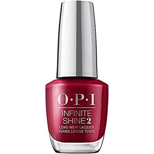 OPI Infinite Shine Shine Bright Holiday CollectionNail PolishOPIColor: Red-y For the Holidays