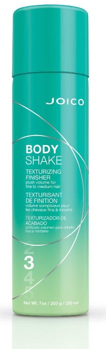 Joico Body Shake Texturizing FinisherHair TextureJOICOSize: 7 oz