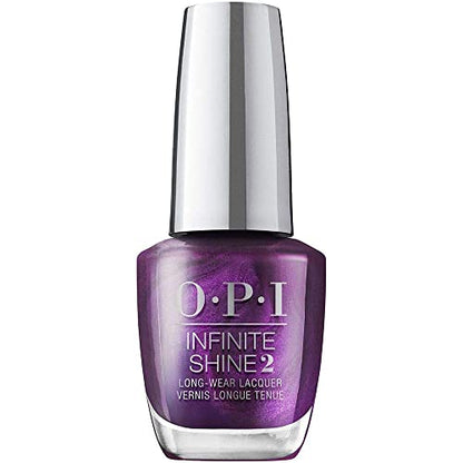 OPI Infinite Shine Shine Bright Holiday CollectionNail PolishOPIColor: Let`s Take an Elfie