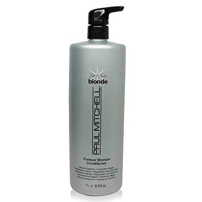 Paul Mitchell Forever Blonde ConditionerHair ConditionerPAUL MITCHELLSize: 33.8 oz