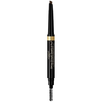 Loreal Brow Stylist Shape And Fill Eyebrow PencilEyebrowLOREALColor: Dark Blonde