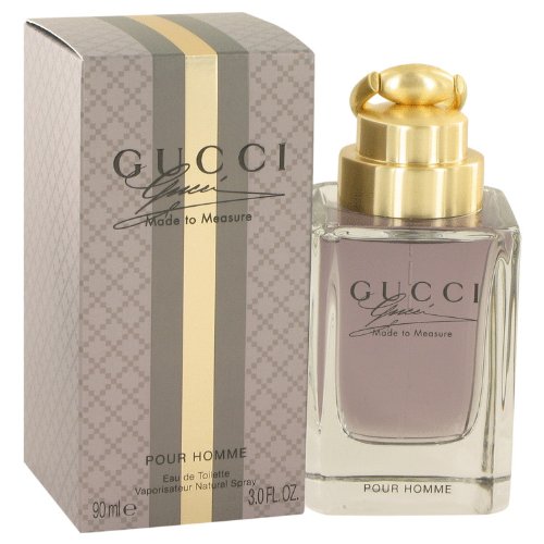 Gucci Made To Measure Men's Eau De Toilette Spray 3.0 OzMen's FragranceGucci